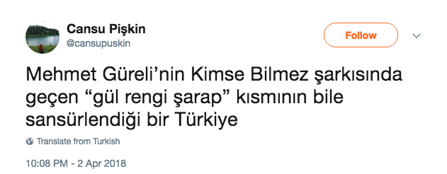 Çukur'da ünlü şarkının o sözü sansürlendi - Resim : 2