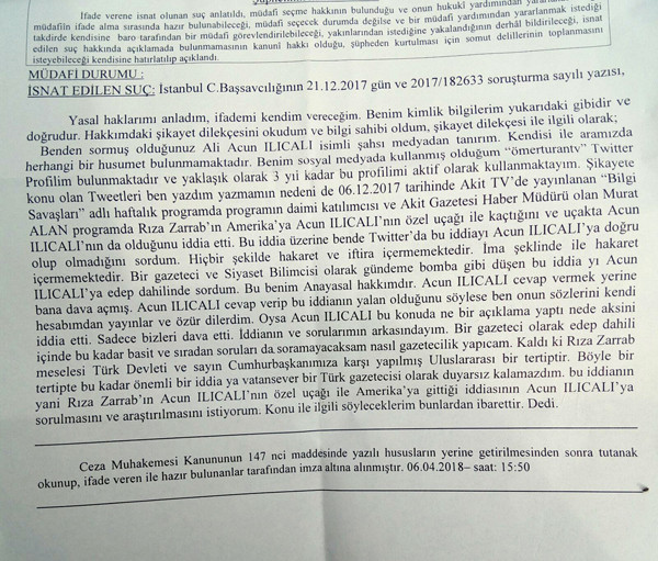 Acun Ilıcalı'dan reisçi isme dava - Resim : 1