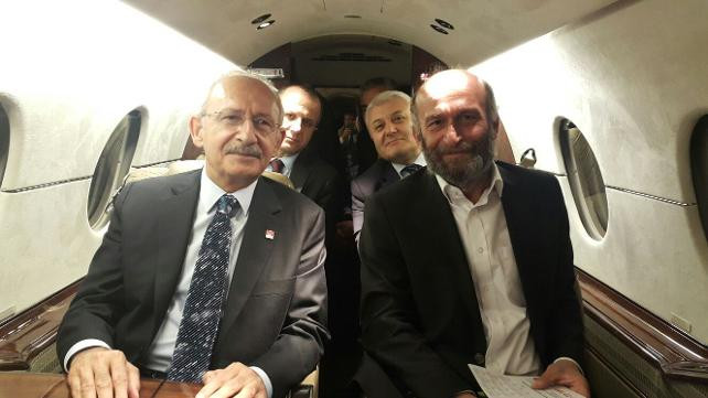 Kılıçdaroğlu: Erdoğan korktu Akar’ı gönderdi - Resim : 1