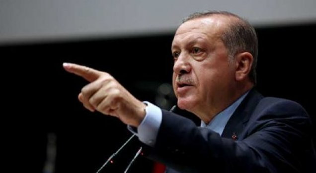 Erdoğan yine İnönü'nün adından rahatsız oldu