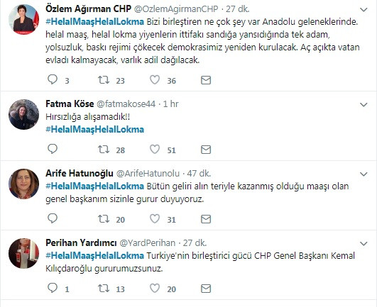 Yurttaşlardan Kılıçdaroğlu'na tam destek! - Resim : 6