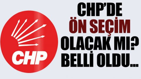 İşte CHP'li vekil adaylarının beklediği haber