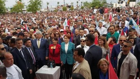 İYİ Parti seçime girecek mi? Akşener son noktayı koydu - Resim : 1