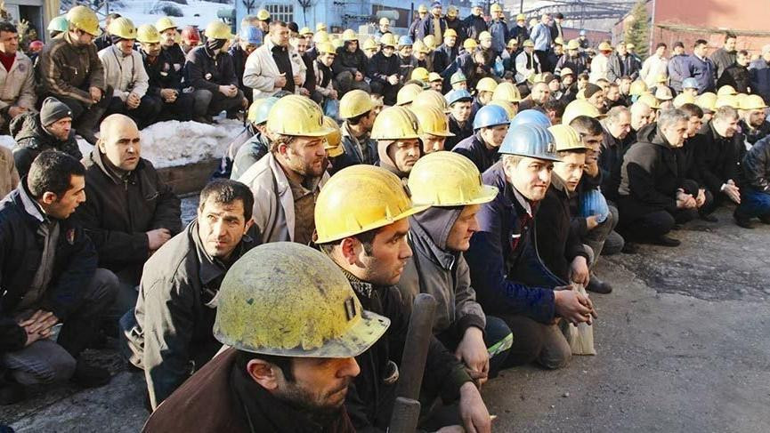 AKP iktidarından taşeron işçiye bir şok daha - Resim : 1