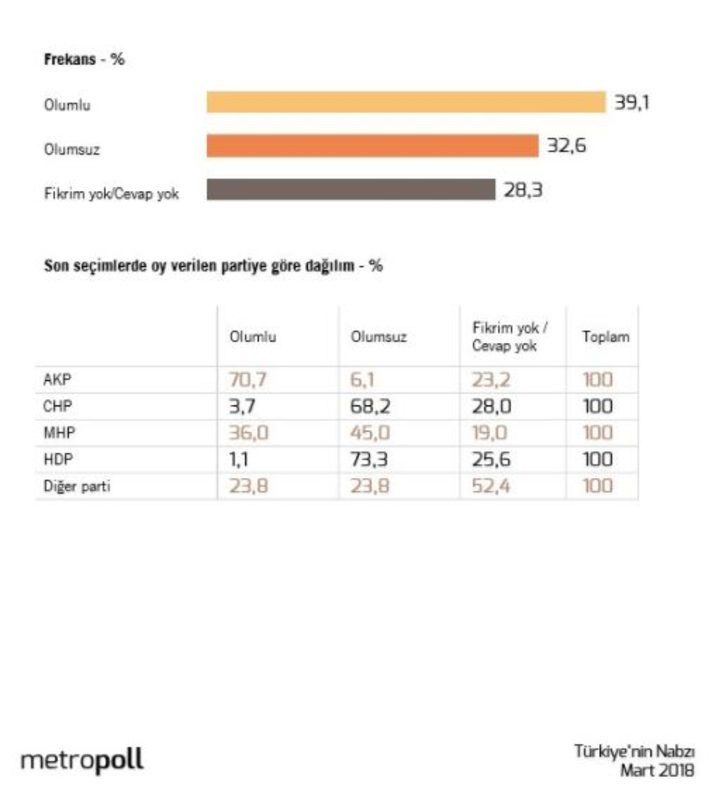 MetroPOLL araştırma: Erdoğan yüzde 50'yi geçemiyor - Resim : 5