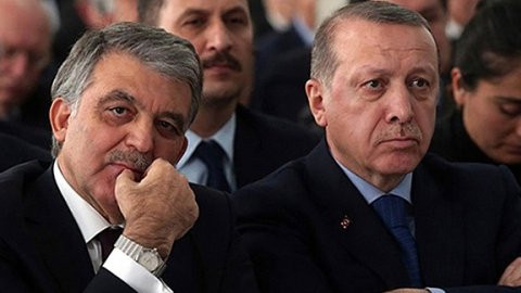 Abdullah Gül'den Erdoğan'a açık çağrı