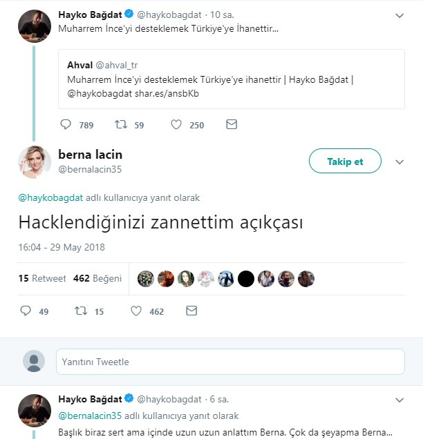 Hayko Bağdat'ın skandal yazısına büyük tepki - Resim : 5