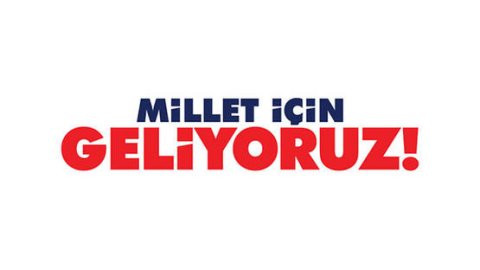 CHP’nin seçim sloganı ve logosu belli oldu! - Resim : 1