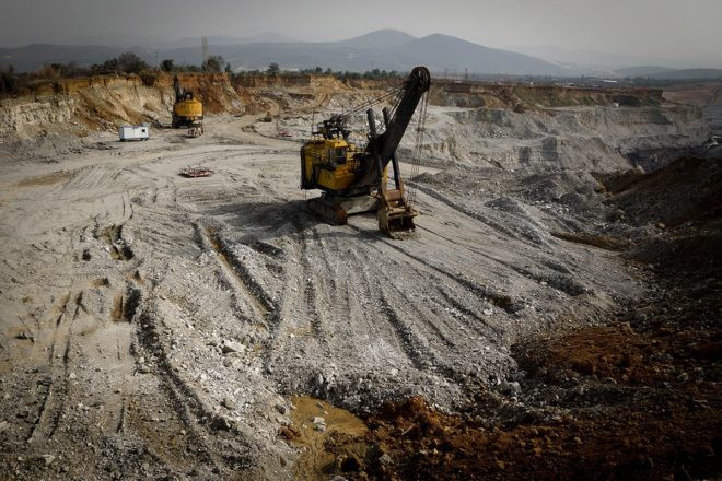 Termik santral 48 köyü yok edecek - Resim : 1