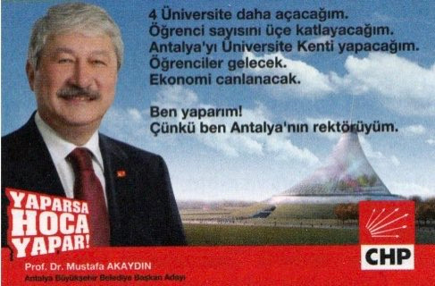 AKP seçim sloganı için de CHP'den ilham almış - Resim : 3