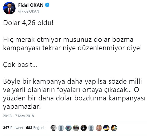 Doların rekor kırması sonrası çarpıcı soru: Foyaları ortaya çıkacak - Resim : 2