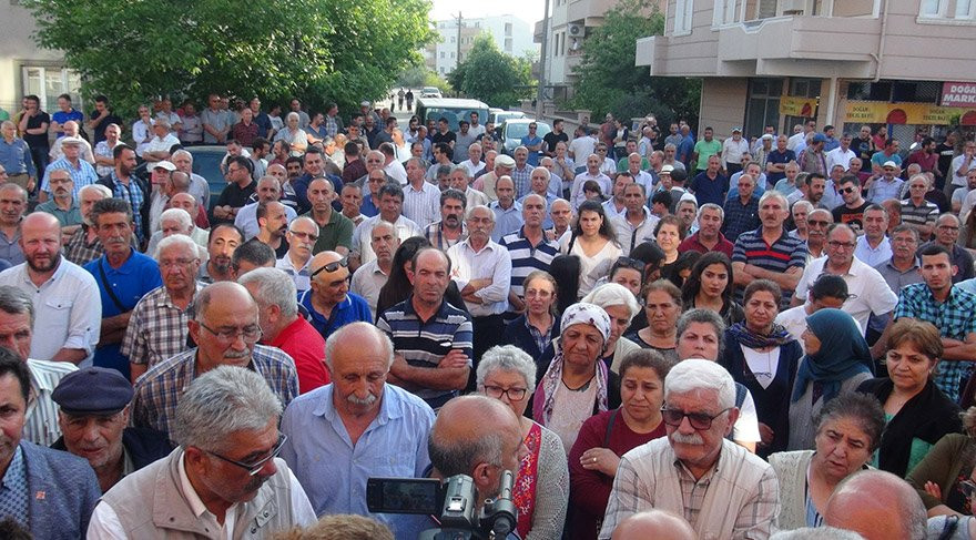 Cemevine çirkin saldırı - Resim : 1