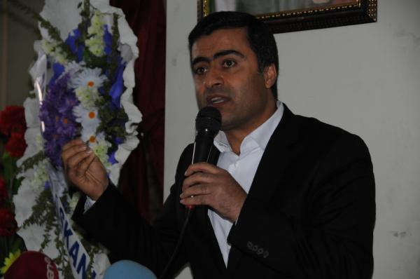 Tahliyesine karar verilen HDP'li Abdullah Zeydan hakkında yeni gelişme