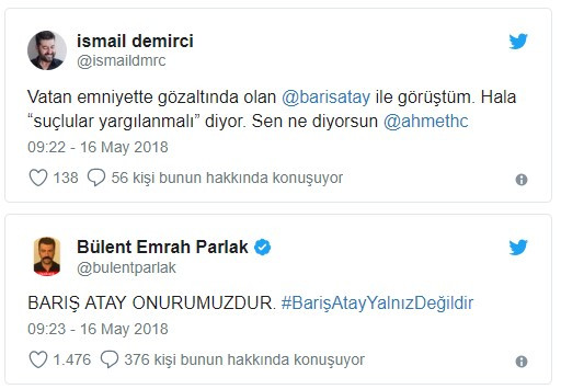 Sosyal medyada Ahmet Hakan'a tepki - Resim : 4