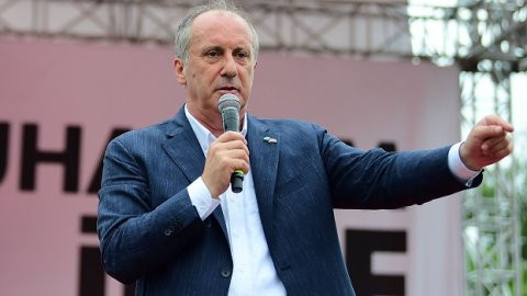 İnce'den Erdoğan'a çok konuşulacak buzdolabı göndermesi