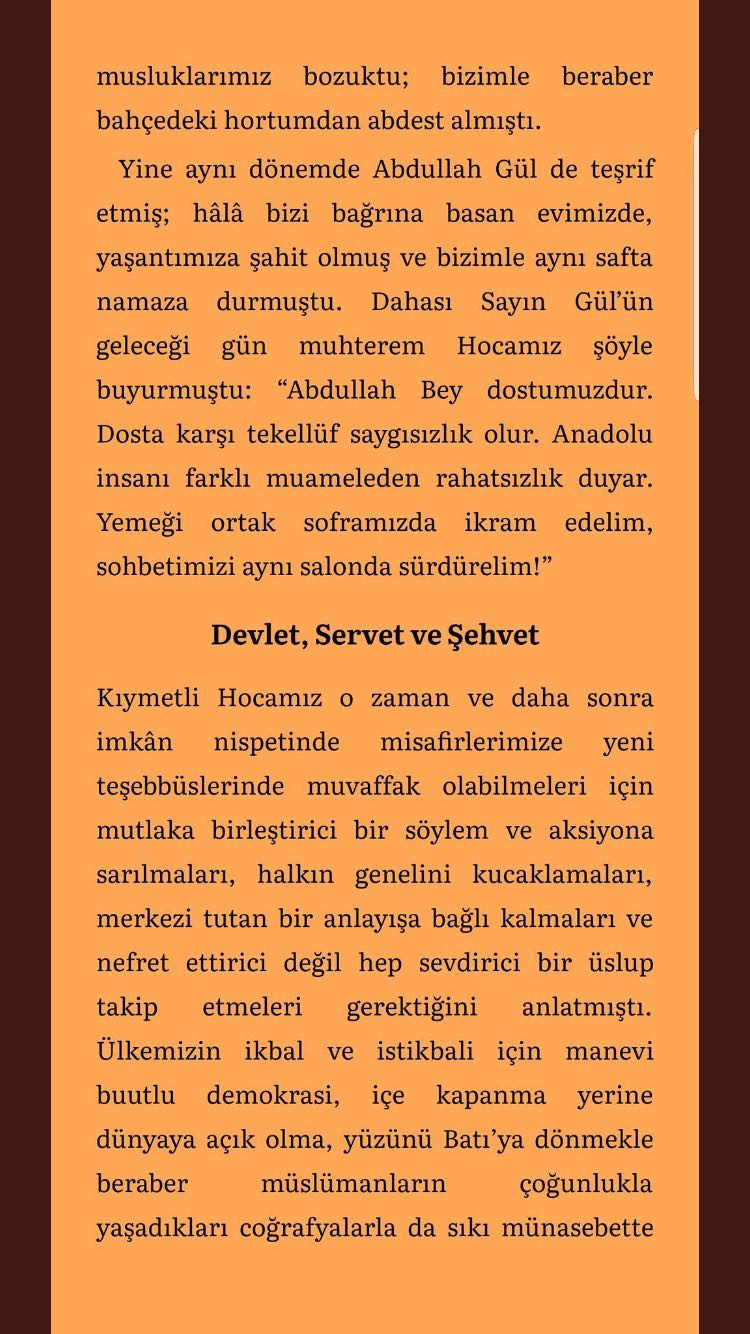 Erdoğan-FETÖ görüşmesine dair bir belge daha! - Resim : 2