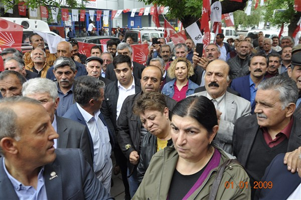 Barlas Sülü: Bundan sonra vekil olarak hizmet edeceğim - Resim : 3