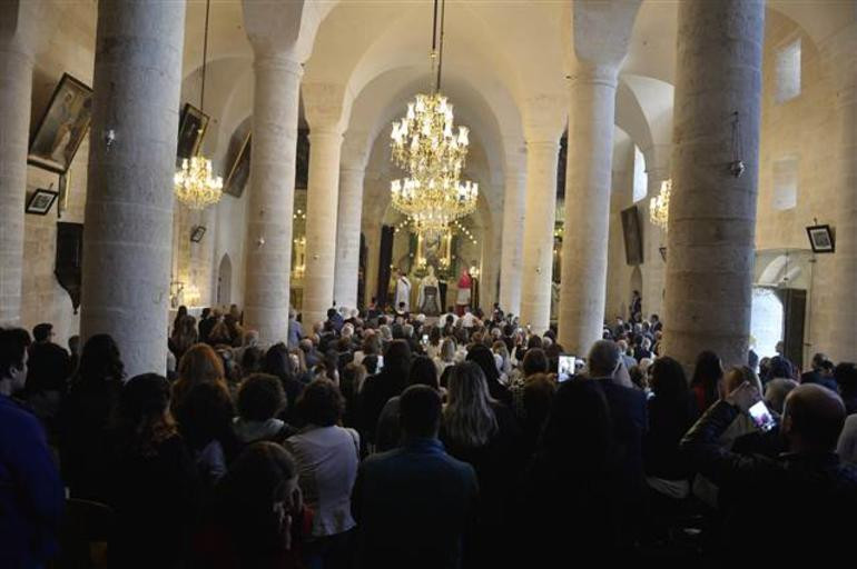 Mardin’de bir kilise daha ibadete açıldı - Resim : 2