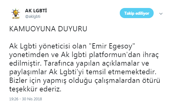 AKP'li reislerini ihraç etti - Resim : 1