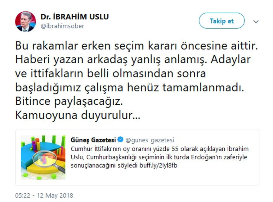 ANAR'dan açıklama: Arkadaşlar yanlış anlamış - Resim : 1