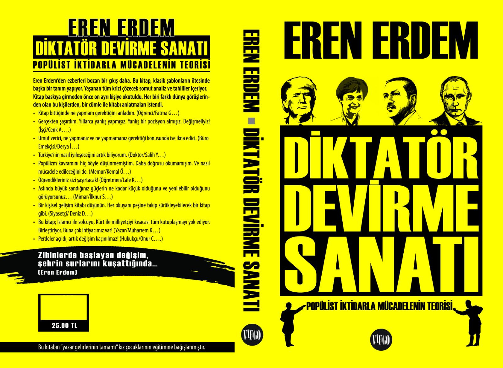 Eren Erdem'in yeni kitabından çarpıcı iddialar - Resim : 1