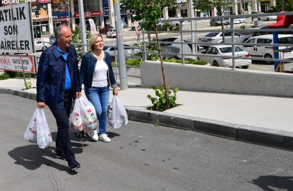 Eşi Ülkü İnce, 35 yıllık eşi Muharrem İnce'yi anlattı - Resim : 4