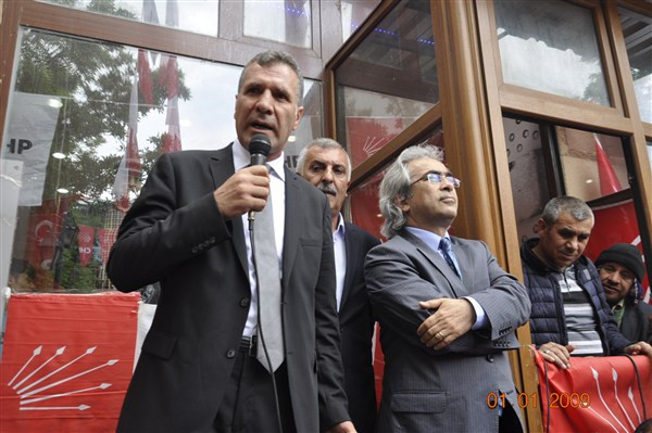 Barlas Sülü: Bundan sonra vekil olarak hizmet edeceğim - Resim : 4