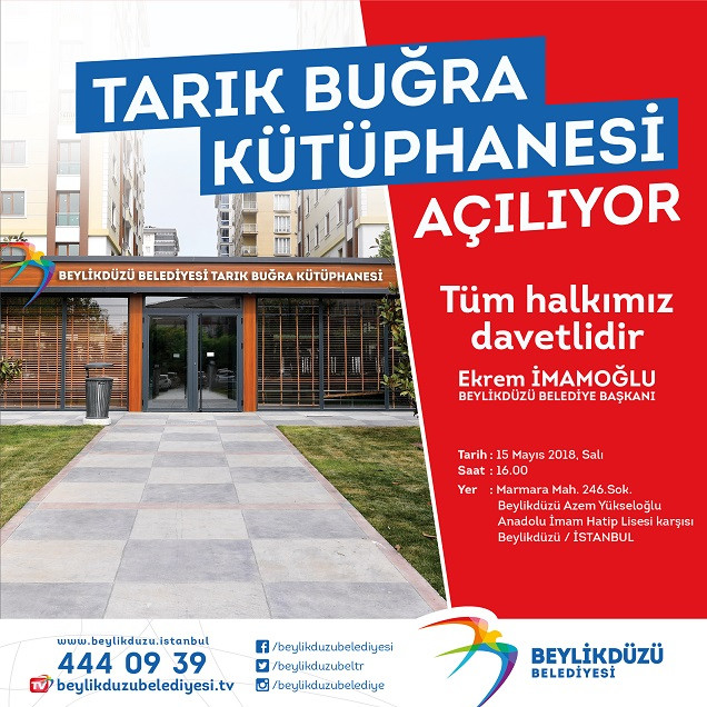 Tarık Buğra Kütüphanesi 15 Mayıs'ta açılıyor - Resim : 1