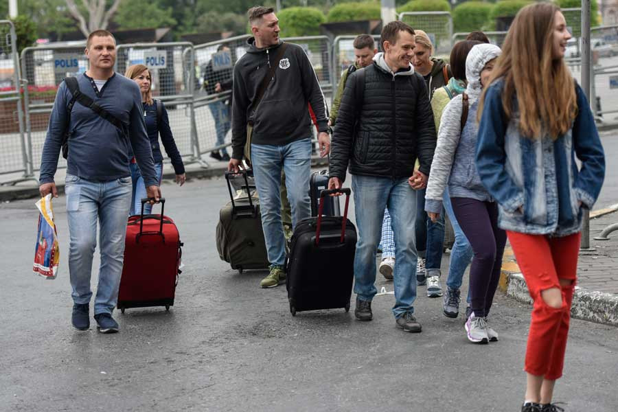 1 Mayıs ablukası: Taksim’de son durum - Resim : 1