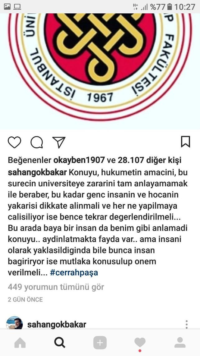 Şahan'dan AKP'yi kızdıracak paylaşım - Resim : 1