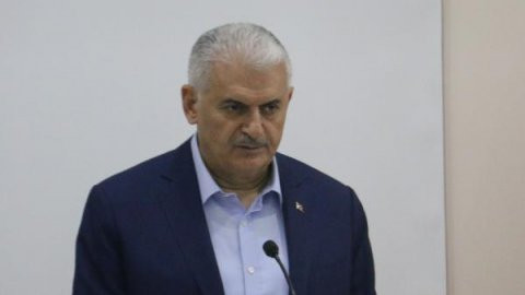 Binali Yıldırım'a çok ilginç öneri