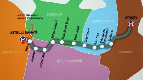 İstanbul'daki ünlü AVM için flaş iddia - Resim : 2