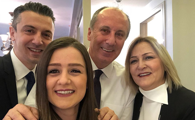 Eşi Ülkü İnce, 35 yıllık eşi Muharrem İnce'yi anlattı - Resim : 3