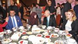 Kılıçdaroğlu Eskişehir'de iftar yemeğine katıldı