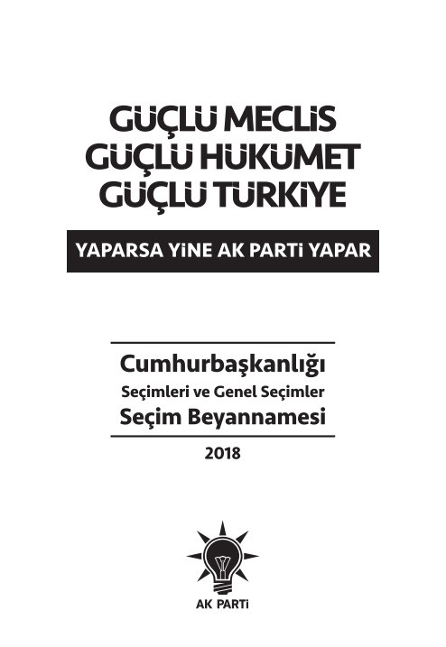 AKP seçim sloganı için de CHP'den ilham almış - Resim : 2