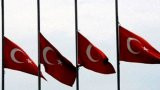 Türkiye'de 3 günlük ulusal yas ilan edildi