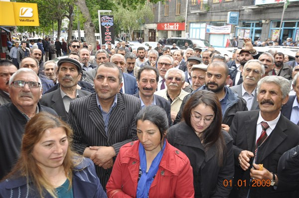 Barlas Sülü: Bundan sonra vekil olarak hizmet edeceğim - Resim : 2