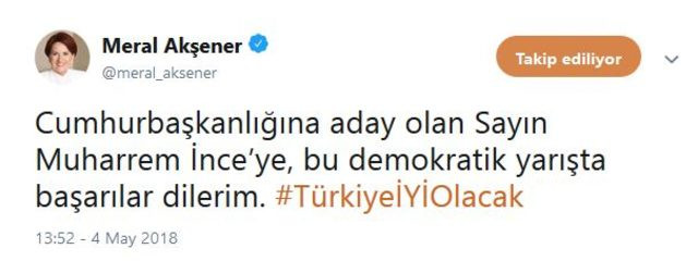 Akşener'den Muharrem İnce yorumu - Resim : 3