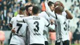 Beşiktaş yarıştan kopmadı