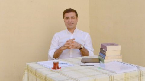 Selahattin Demirtaş'tan HDP ittifakına ilk yorum