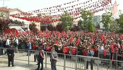 Muharrem İnce: Umudunuzu yeniden yeşertin - Resim : 1