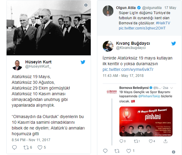 Sosyal medyada Turkcell'e Atatürk ve 19 Mayıs tepkisi - Resim : 4