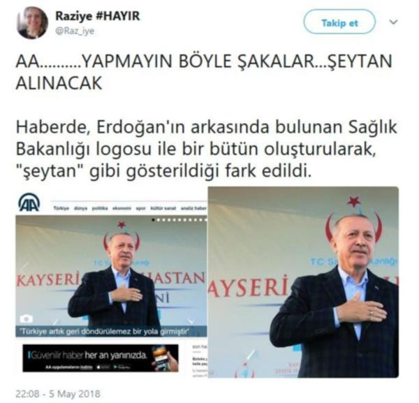 AKP'liler 'şeytan gibi' deyince Erdoğan fotoğrafını kaldırdılar - Resim : 2