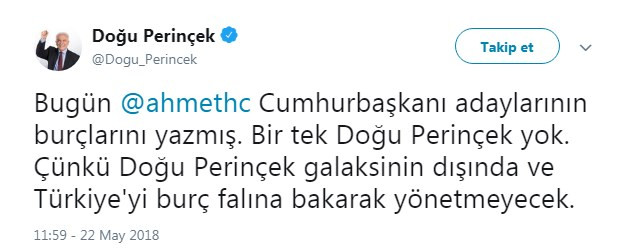 Perinçek'ten Ahmet Hakan'a: Galaksinin dışındayım - Resim : 2