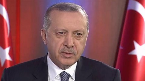 Erdoğan'dan yeni kabine için sürpriz açıklama