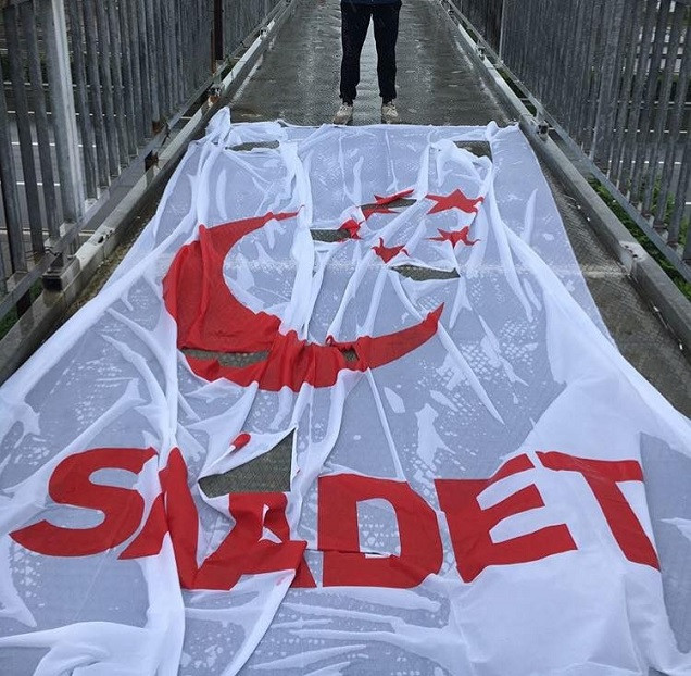 Saadet Partisi'ne bir saldırı daha - Resim : 3