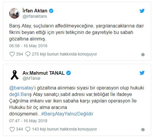 Sosyal medyada Ahmet Hakan'a tepki - Resim : 2