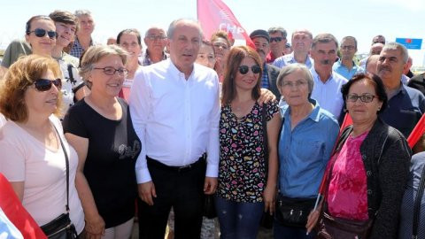 CHP heyeti Yunanistan'a alınmadı - Resim : 2