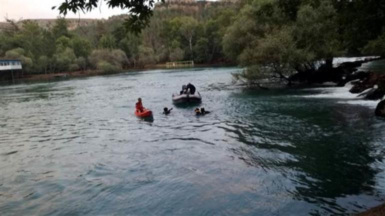 Irmakta akıntıya kapılıp boğuldu - Resim : 2