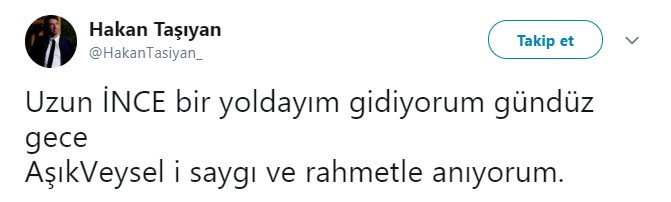 Hakan Taşıyan oyunun rengini açıkladı - Resim : 1